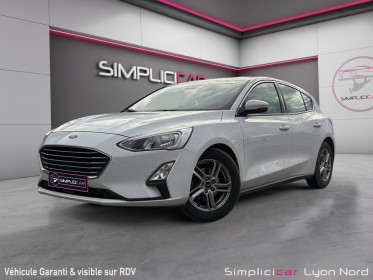 Ford focus 1.5 ecoblue 95 ss trend business occasion simplicicar lyon nord  simplicicar simplicibike france