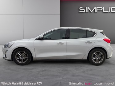 Ford focus 1.5 ecoblue 95 ss trend business occasion simplicicar lyon nord  simplicicar simplicibike france