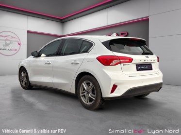 Ford focus 1.5 ecoblue 95 ss trend business occasion simplicicar lyon nord  simplicicar simplicibike france
