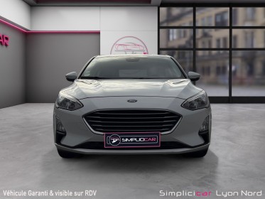 Ford focus 1.5 ecoblue 95 ss trend business occasion simplicicar lyon nord  simplicicar simplicibike france