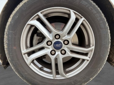 Ford focus 1.5 ecoblue 95 ss trend business occasion simplicicar lyon nord  simplicicar simplicibike france