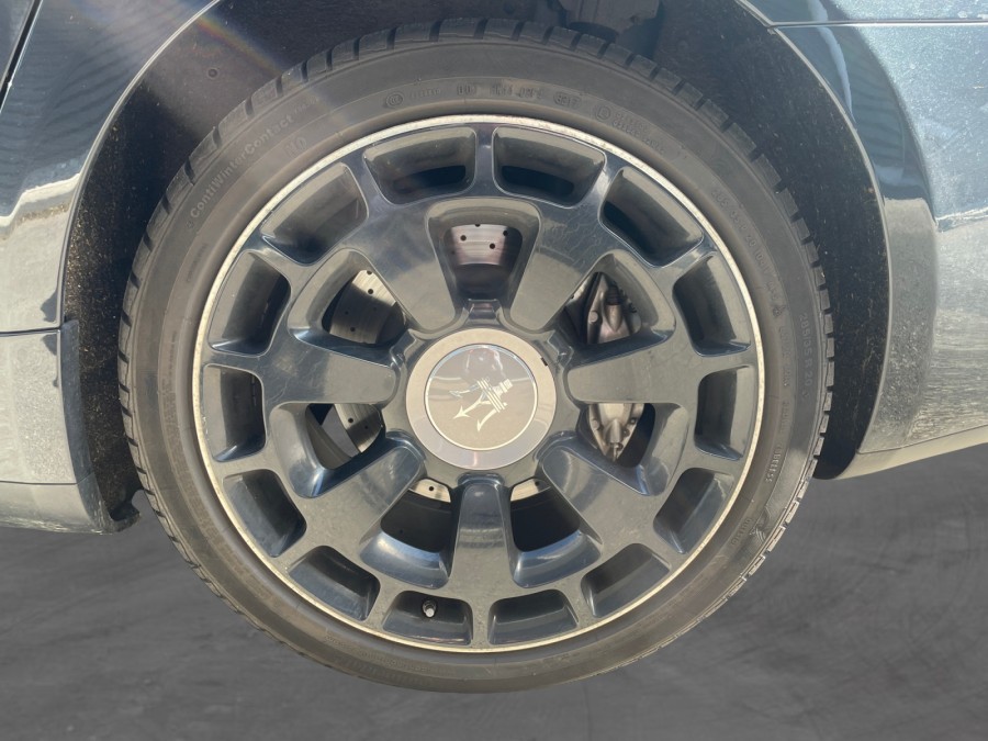 MASERATI d'occasion QUATTROPORTE 3.8 V8 530 GTS de 2013 Genevois (74)﻿