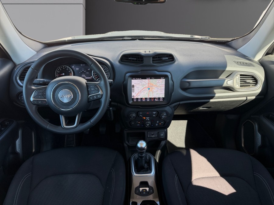 JEEP d'occasion RENEGADE 1.0 GSE 120 LIMITED de 2021 Orleans (45)﻿