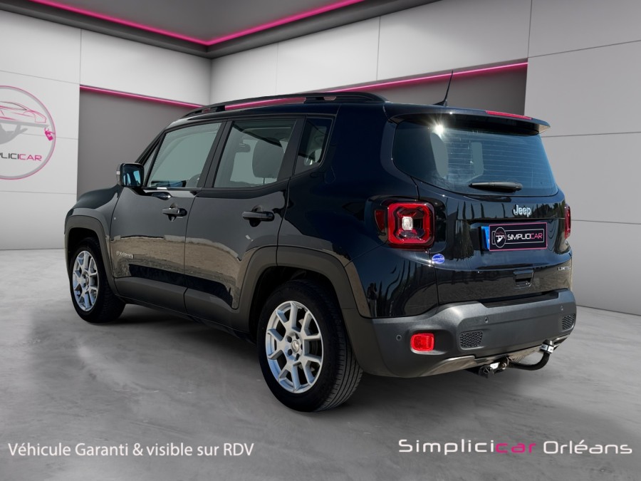 JEEP d'occasion RENEGADE 1.0 GSE 120 LIMITED de 2021 Orleans (45)﻿