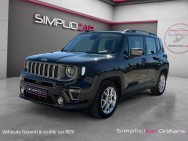JEEP d'occasion RENEGADE 1.0 GSE 120 LIMITED de 2021 Orleans (45)﻿