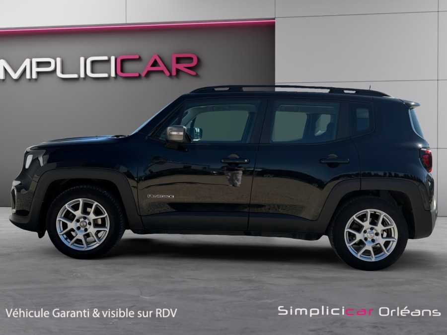 JEEP d'occasion RENEGADE 1.0 GSE 120 LIMITED de 2021 Orleans (45)﻿