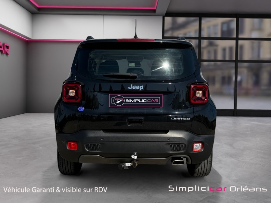 JEEP d'occasion RENEGADE 1.0 GSE 120 LIMITED de 2021 Orleans (45)﻿