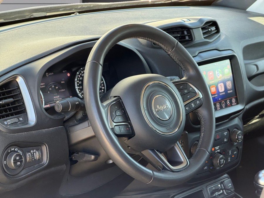 JEEP d'occasion RENEGADE 1.0 GSE 120 LIMITED de 2021 Orleans (45)﻿