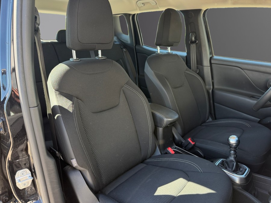 JEEP d'occasion RENEGADE 1.0 GSE 120 LIMITED de 2021 Orleans (45)﻿