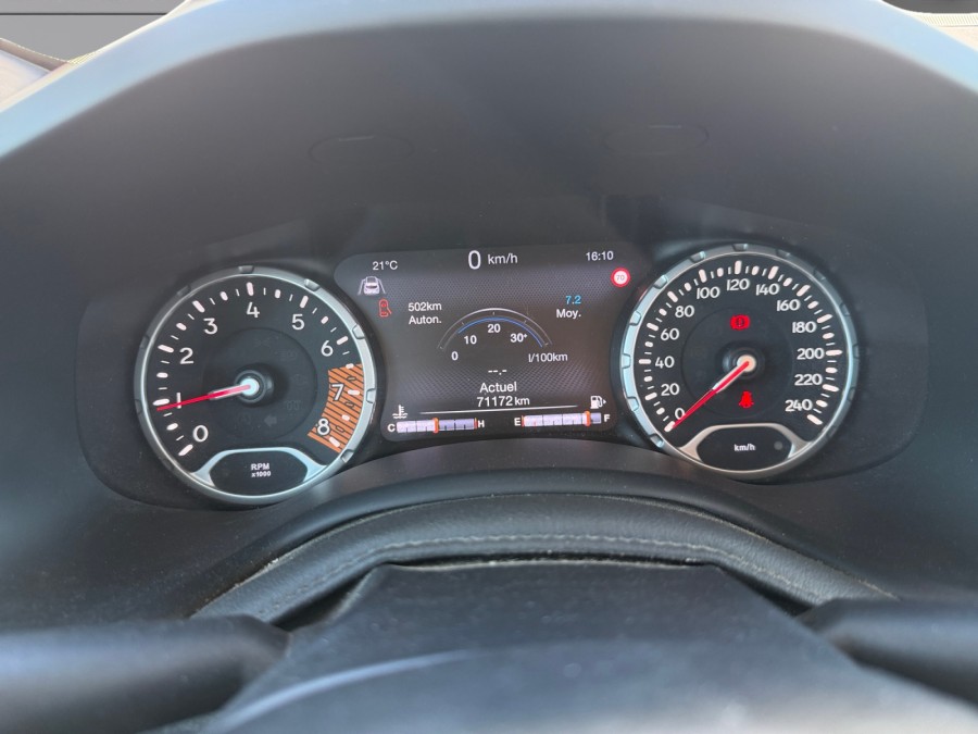 JEEP d'occasion RENEGADE 1.0 GSE 120 LIMITED de 2021 Orleans (45)﻿