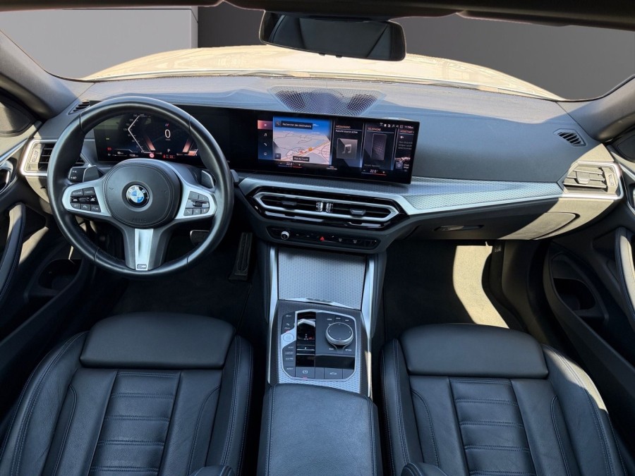 BMW d'occasion SERIE 4 420I de 2023 Rennes (35)﻿