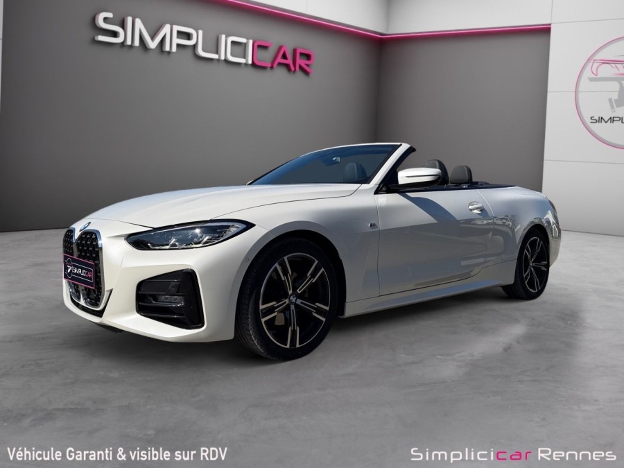 BMW d'occasion SERIE 4 420I de 2023 Rennes (35)﻿