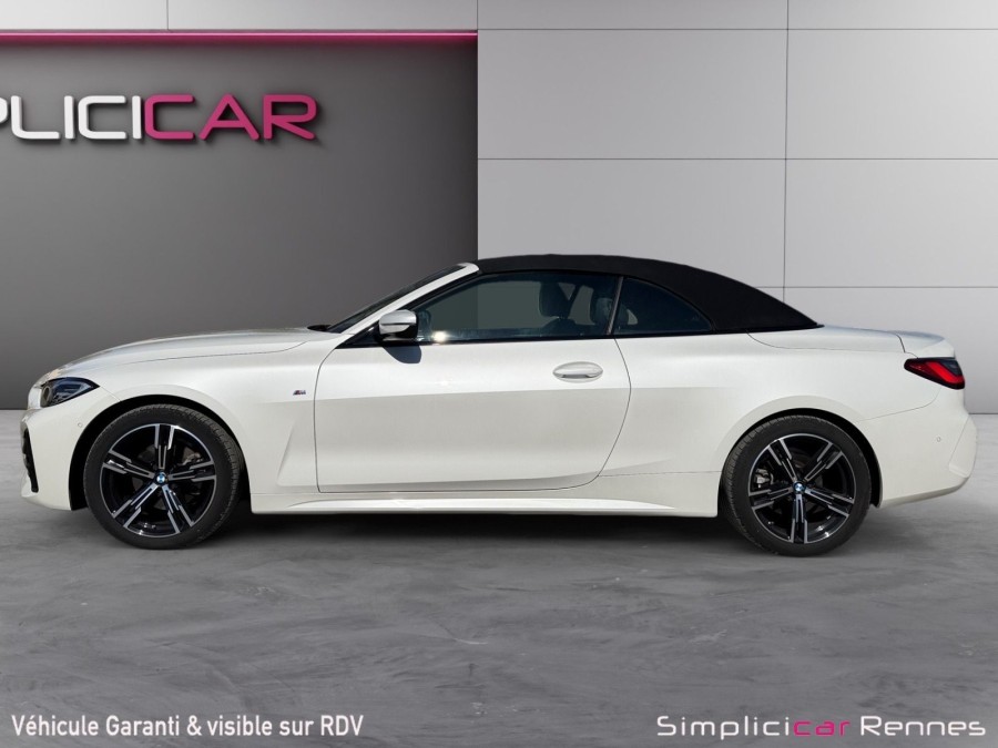 BMW d'occasion SERIE 4 420I de 2023 Rennes (35)﻿