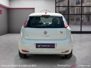 FIAT d'occasion PUNTO 1.2 8V 69 YOUNG de 2012 Vienne (38)﻿