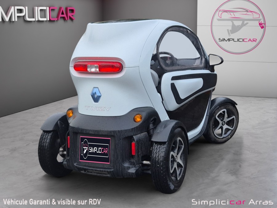 RENAULT d'occasion TWIZY 17ch 6.1kWh de 2014 Arras (62)﻿
