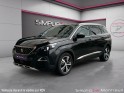 Peugeot 5008 puretech 130ch ss eat8 gt line/ 7 places/garantie 12 mois occasion montreuil (porte de vincennes)(75)...