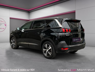 Peugeot 5008 puretech 130ch ss eat8 gt line/ 7 places/garantie 12 mois occasion montreuil (porte de vincennes)(75)...