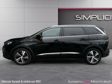 Peugeot 5008 puretech 130ch ss eat8 gt line/ 7 places/garantie 12 mois occasion montreuil (porte de vincennes)(75)...