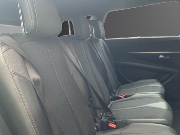 Peugeot 5008 puretech 130ch ss eat8 gt line/ 7 places/garantie 12 mois occasion montreuil (porte de vincennes)(75)...