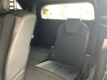 Peugeot 5008 puretech 130ch ss eat8 gt line/ 7 places/garantie 12 mois occasion montreuil (porte de vincennes)(75)...