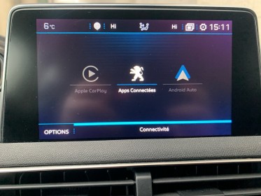 Peugeot 5008 puretech 130ch ss eat8 gt line/ 7 places/garantie 12 mois occasion montreuil (porte de vincennes)(75)...