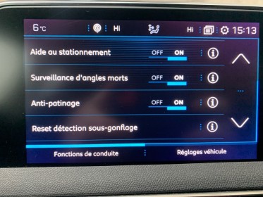 Peugeot 5008 puretech 130ch ss eat8 gt line/ 7 places/garantie 12 mois occasion montreuil (porte de vincennes)(75)...