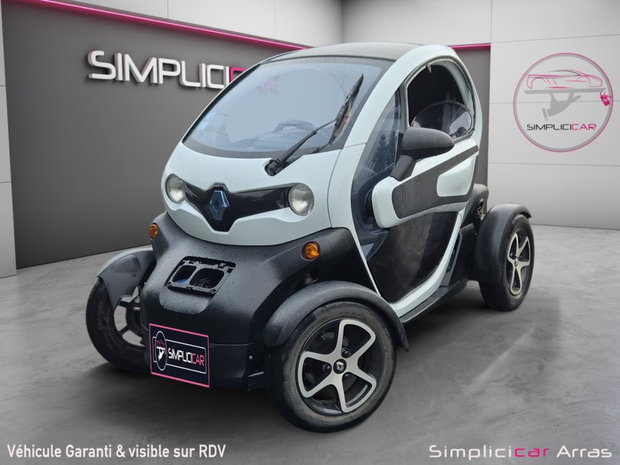 RENAULT d'occasion TWIZY 17ch 6.1kWh de 2014 Arras (62)﻿