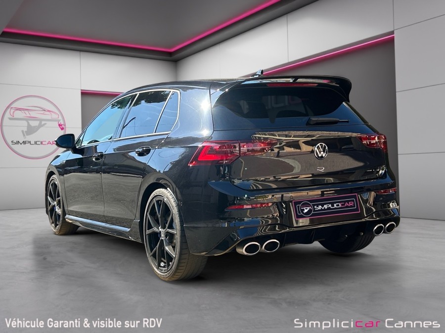 VOLKSWAGEN d'occasion GOLF 2.0 TSI 320 R DSG de 2023 Cannes (06)﻿