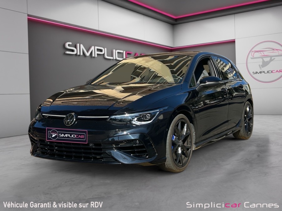 VOLKSWAGEN d'occasion GOLF 2.0 TSI 320 R DSG de 2023 Cannes (06)﻿