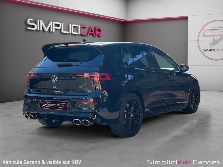 VOLKSWAGEN d'occasion GOLF 2.0 TSI 320 R DSG de 2023 Cannes (06)﻿