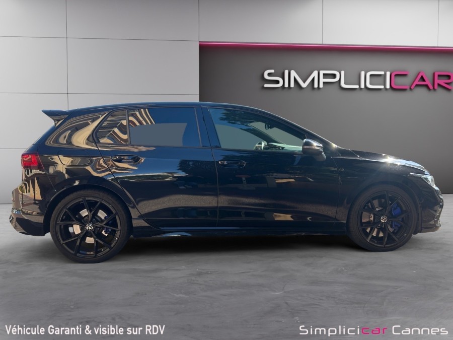 VOLKSWAGEN d'occasion GOLF 2.0 TSI 320 R DSG de 2023 Cannes (06)﻿