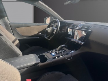 Ds ds7 crossback bluehdi 130 ch eat8 so chic, hayon électrique, apple carplay, gps, caméra 360 occasion simplicicar...