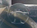 Ds ds7 crossback bluehdi 130 ch eat8 so chic, hayon électrique, apple carplay, gps, caméra 360 occasion simplicicar...