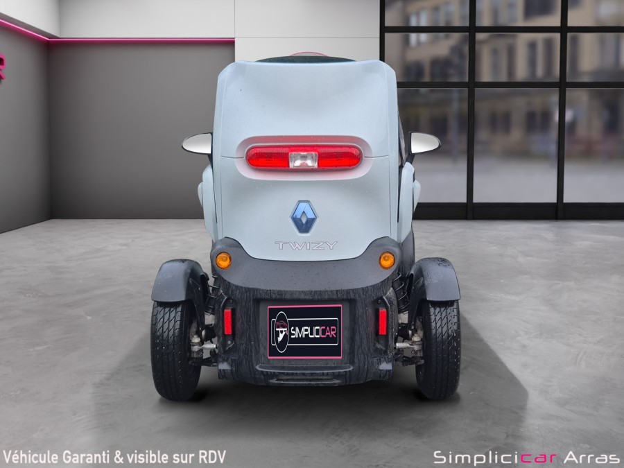 RENAULT d'occasion TWIZY 17ch 6.1kWh de 2014 Arras (62)﻿
