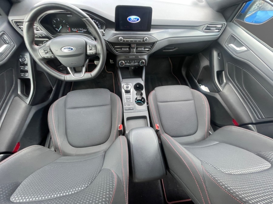 FORD d'occasion FOCUS 2.0 ECOBLUE 150 ST LINE de 2019 Limoges (87)﻿