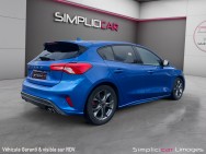 FORD d'occasion FOCUS 2.0 ECOBLUE 150 ST LINE de 2019 Limoges (87)﻿