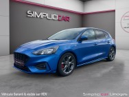 FORD d'occasion FOCUS 2.0 ECOBLUE 150 ST LINE de 2019 Limoges (87)﻿