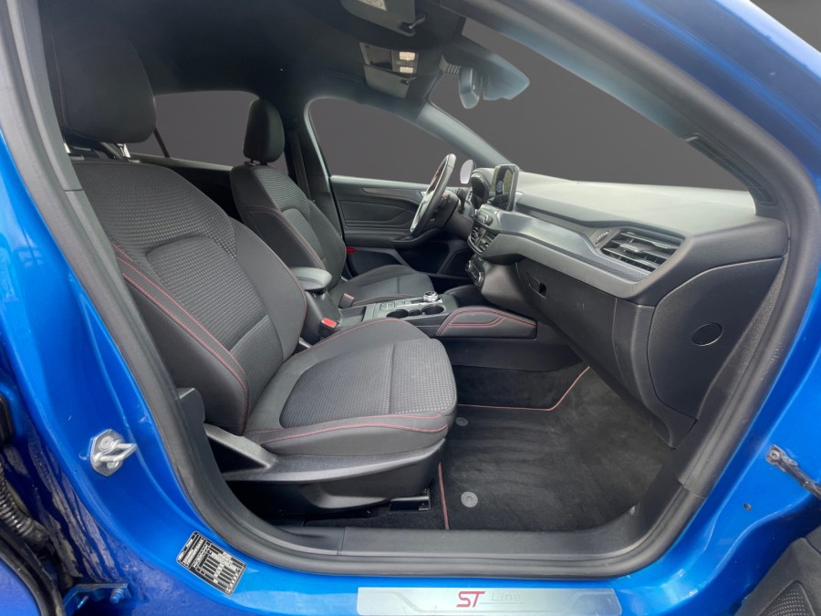 FORD d'occasion FOCUS 2.0 ECOBLUE 150 ST LINE de 2019 Limoges (87)﻿