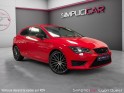 Seat leon sc 2.0 tsi 290 cupra - garantie 12 mois occasion simplicicar lyon ouest simplicicar simplicibike france