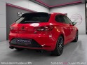 Seat leon sc 2.0 tsi 290 cupra - garantie 12 mois occasion simplicicar lyon ouest simplicicar simplicibike france