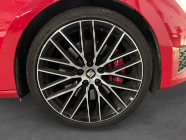 Seat leon sc 2.0 tsi 290 cupra - garantie 12 mois occasion simplicicar lyon ouest simplicicar simplicibike france