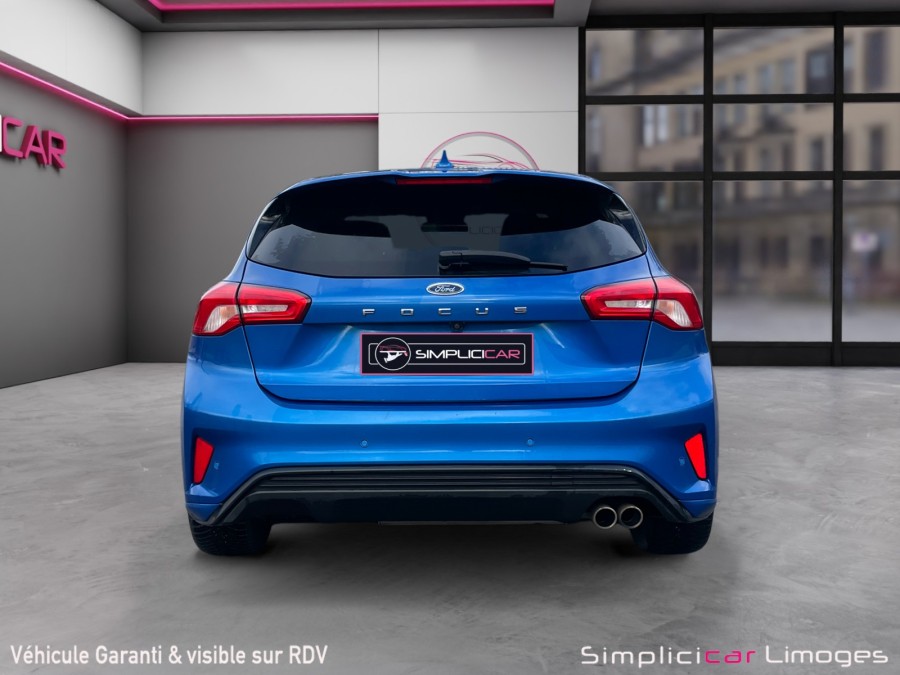 FORD d'occasion FOCUS 2.0 ECOBLUE 150 ST LINE de 2019 Limoges (87)﻿