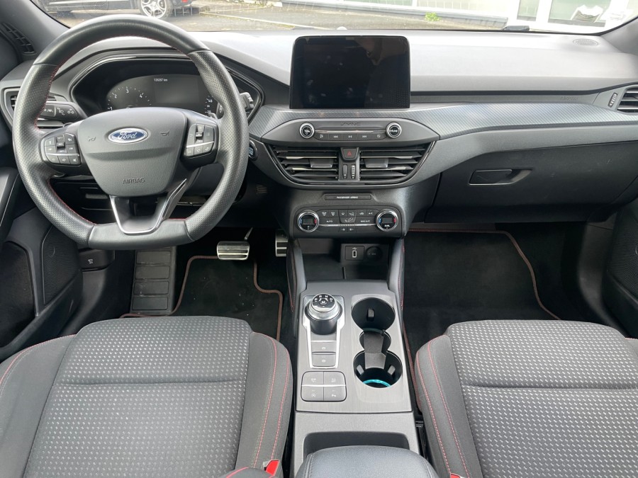 FORD d'occasion FOCUS 2.0 ECOBLUE 150 ST LINE de 2019 Limoges (87)﻿