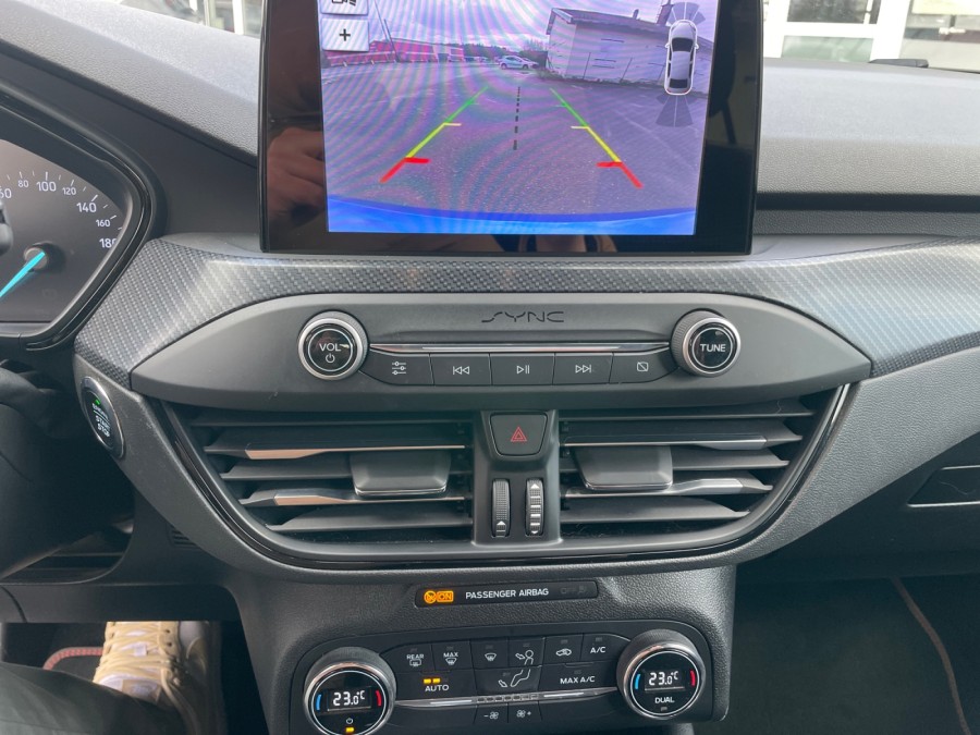 FORD d'occasion FOCUS 2.0 ECOBLUE 150 ST LINE de 2019 Limoges (87)﻿