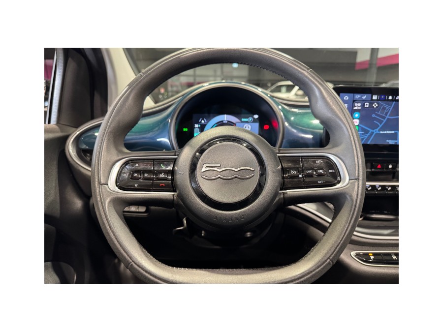 FIAT d'occasion 500 MY23 SERIE 2 118ch de 2023 Narbonne (11)﻿