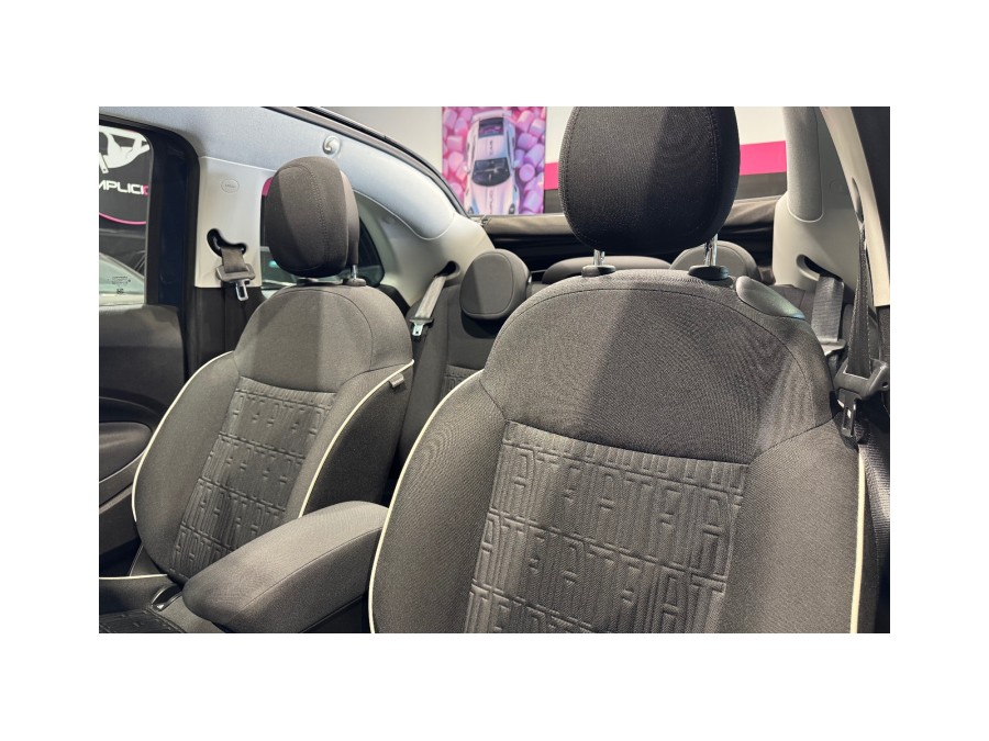 FIAT d'occasion 500 MY23 SERIE 2 118ch de 2023 Narbonne (11)﻿