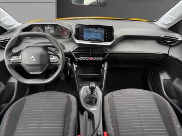 Peugeot 208 bluehdi 100 ss bvm6 active carplay garantie 1 an occasion simplicicar royan simplicicar simplicibike france