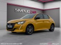 Peugeot 208 bluehdi 100 ss bvm6 active carplay garantie 1 an occasion simplicicar royan simplicicar simplicibike france