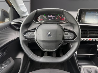 Peugeot 208 bluehdi 100 ss bvm6 active carplay garantie 1 an occasion simplicicar royan simplicicar simplicibike france