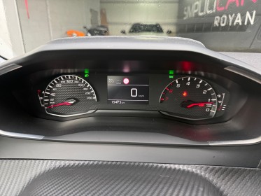 Peugeot 208 bluehdi 100 ss bvm6 active carplay garantie 1 an occasion simplicicar royan simplicicar simplicibike france
